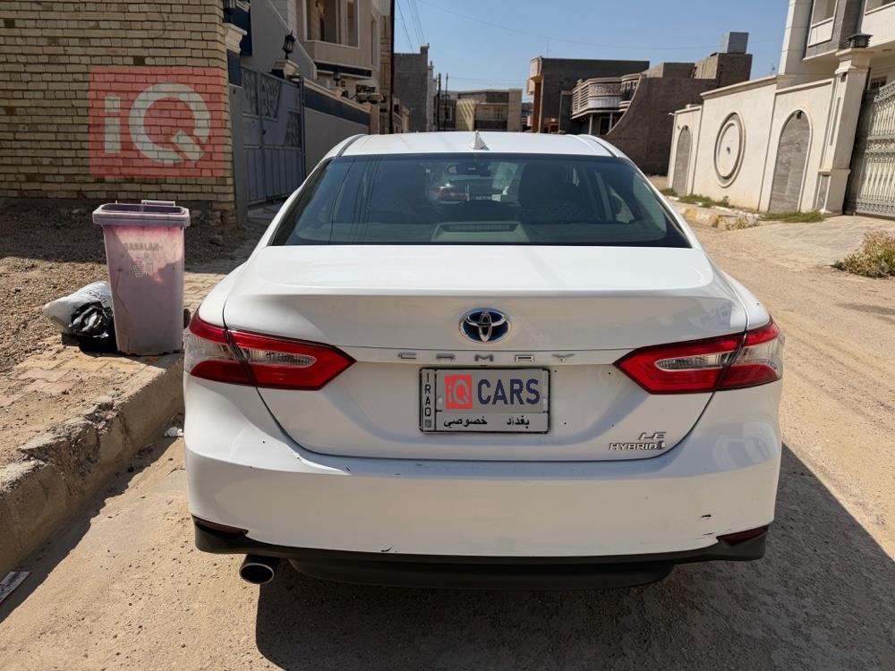 تويوتا كامري